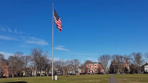 [Boston Amerika] Salem + Muzium Peabody Essex (Tidak Termasuk Tiket Masuk)