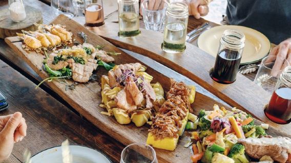 Tour gastronómico y de vinos en Queenstown todo incluido