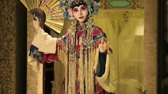 Пекин за один день: хутуны, Великая стена, шоу акробатов и ужин с уткой
