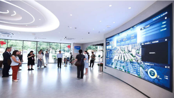 Hangzhou future technology and robot exploration half-day tour