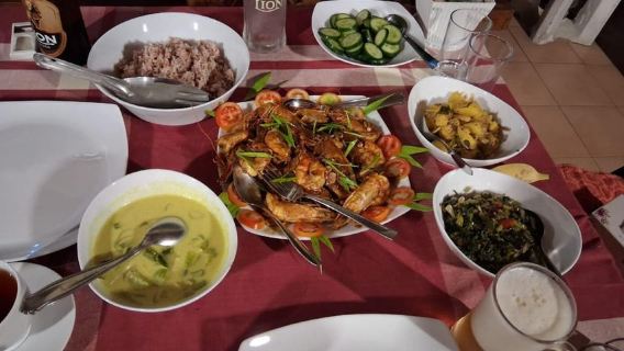 Nilu's Culinary Hub - Sri Lanka Cooking Class Koggala