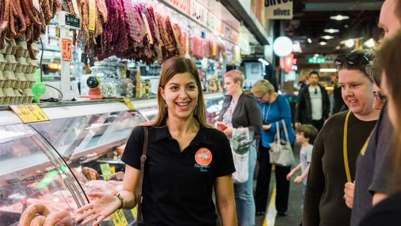 Adelaide: Local Food Tour and Tastings with Guide