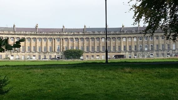 Bath: History and Scandals Guided Walking Tour