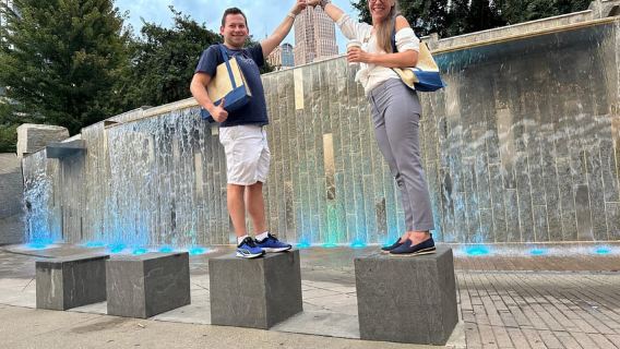 Uptown Funk: 1-Hour Guided Walking Tour of Charlotte