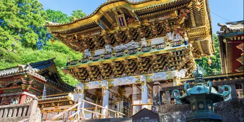 中文拼團|日光|東照宮伊呂波山道中禪寺湖華嚴瀑布一日遊不含票