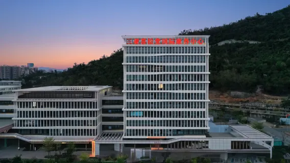 三亞國際友好中YI療養院·針灸/推拿/按摩/中YI特色理療