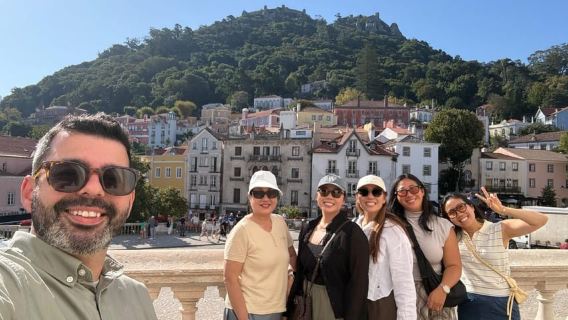 Sintra and Cabo da Roca – Exclusive Tour with a Local Guide