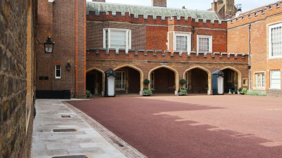 St James's och Mayfair Ljudrundtur: Palats, klubbar och gentlemannens London