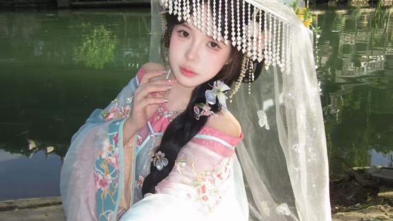 Wuzhen Hanfu experience hall / Qipao travel photo shoot | Xizha Scenic Area shoot + retouched negatives + one-on-one photo shoot
