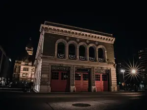 Cincinnati Dead of Night Dark History Ghost Tour