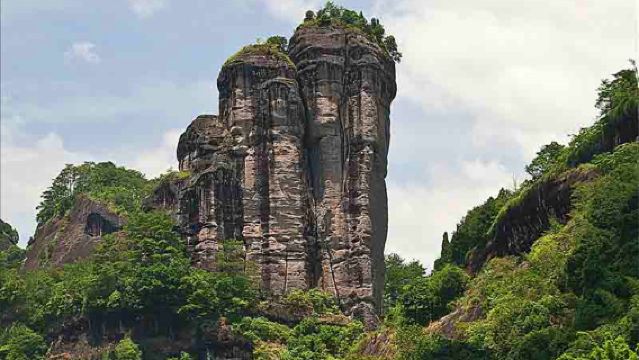 3-Day Private Tour From Xiamen to Mount Wuyi