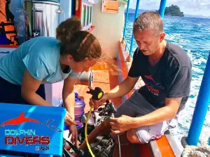 1-Day Scuba Review in Koh Chang