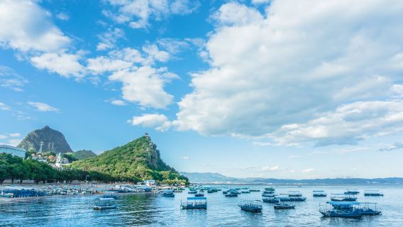 石林+撫仙湖一日遊【臻享獨立包團◉遊覽時間自由丨三環酒店接送】