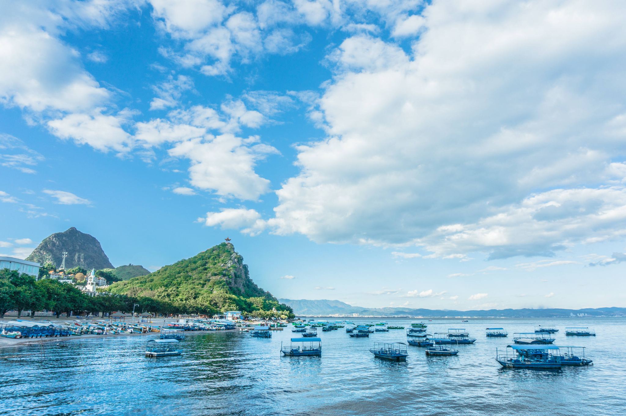石林風景區+撫仙湖一日遊【臻享私家團◉遊覽時間自由丨三環飯店接駁】
