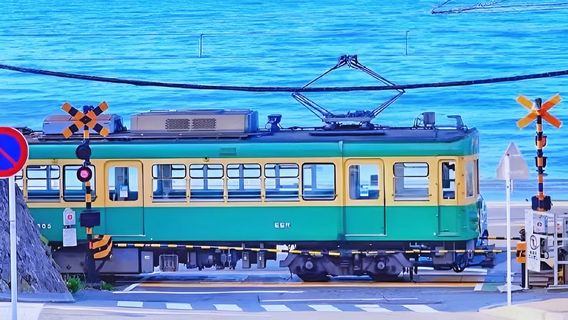 鎌倉日遊