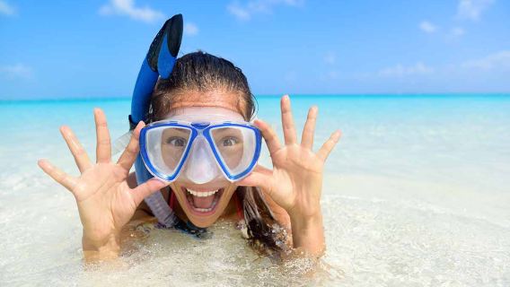 Pengalaman Snorkeling Pulau Manukan - Dermaga Sutera Marina | Kota Kinabalu, Sabah