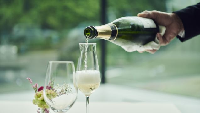 [Nouvelle Pousse Okurayama] Chef's Selection Package - Choose One of Two Dining Vouchers