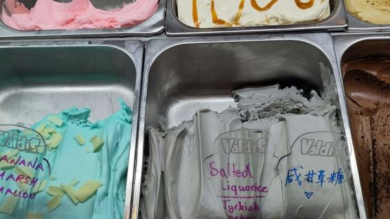 Reykjavík: Icelandic Sweet Tooth Tour