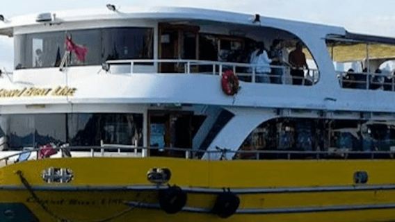 Istanbul: crociera sul Bosforo e sul Corno d'Oro con audioguida