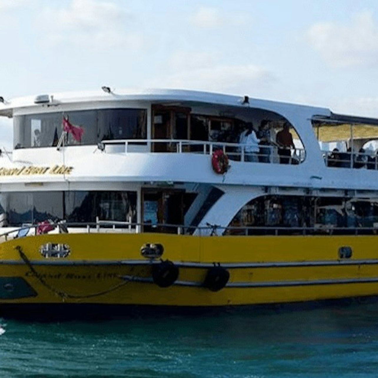 Istanbul: Bosphorus- und Golden-Horn-Kreuzfahrt mit Audioguide