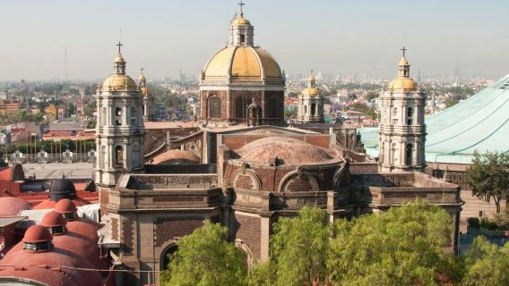 Basilica of Guadalupe: Skip The Line & Guided Tour