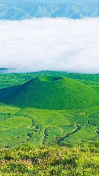Kyushu One Day Tour: Kamikashima Kumano Shrine + Mount Aso (Free Shuttle Bus) + Kusasenri + Kurokawa Onsen, Depart from Fukuoka