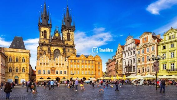 Prague