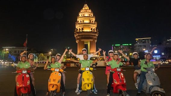 Phnom PenhTours