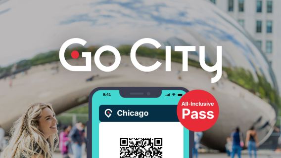 Go City Pass turistico di Chicago - Go City Chicago All-Inclusive Pass