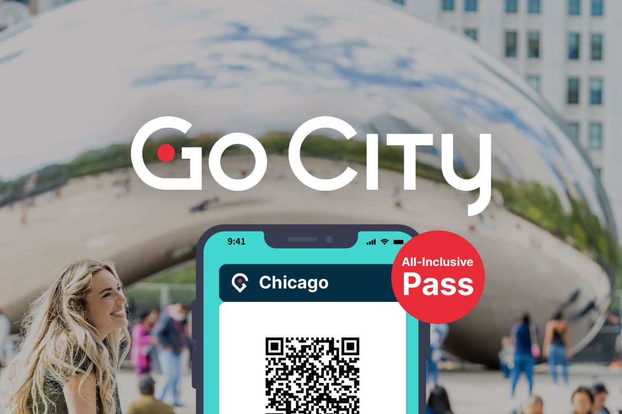 Go City Pass turistico di Chicago - Go City Chicago All-Inclusive Pass