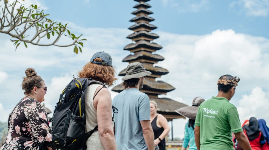 海神廟及聯合國教科文組織遺產之旅－全日遊|峇里島