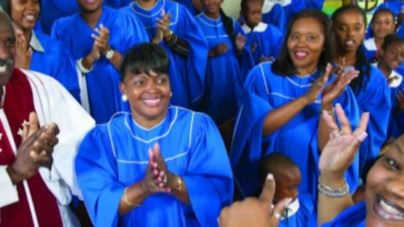 ฮาร์เล็ม นิวยอร์กซิตี้: ทัวร์รถบัสพร้อมไกด์ + ฟังพระวรสารเช้าวันอาทิตย์