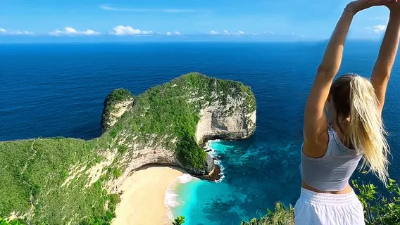Nusa Penida Island Day Tour West from Bali - Snorkeling Option available