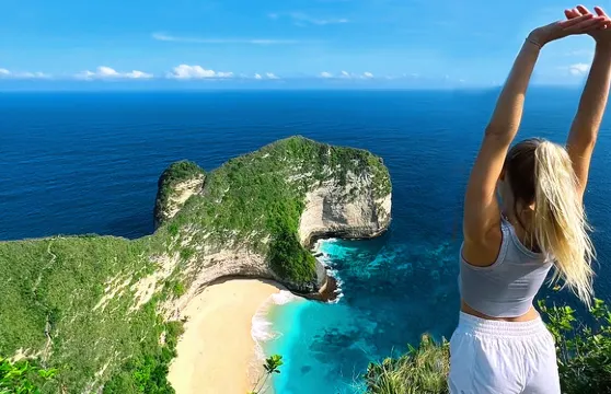 峇里島出發佩妮達島西部日遊 - 可選浮潛體驗