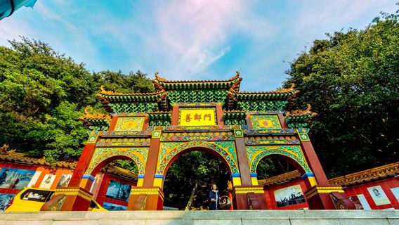 仁川日遊