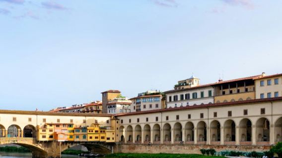 Uffizi Gallery & Vasari Corridor: Reserved Entry + Audio Guide App