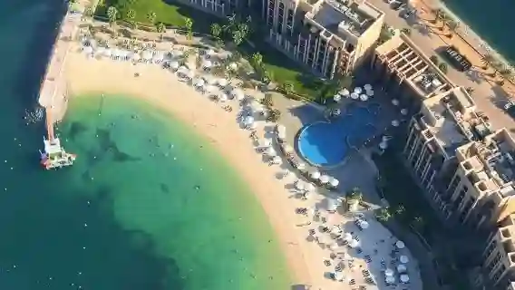 杜拜哈利法塔+奇蹟花園+杜拜蝴蝶園+地球村一日遊