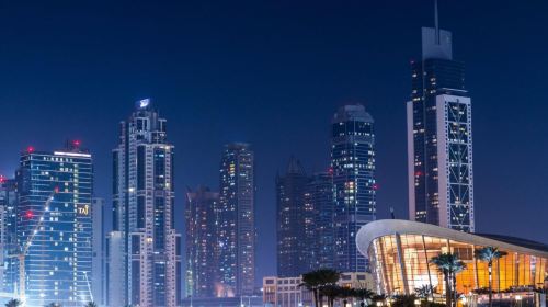 From Dubai Private Tour: Skyline Nights Tour of Dubai Day Tours 7