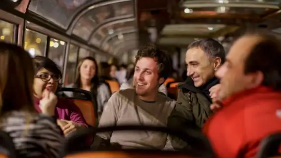 Amsterdam: Lovers Evening Cruise