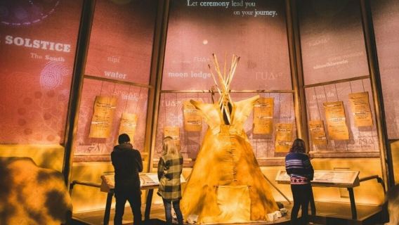 Fort Edmonton Park: Indigenous Peoples Experience