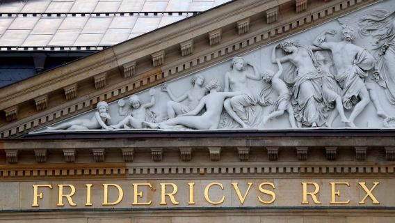 Unter den Linden: Berlins Boulevard der Macht und Majestät (🇩🇪 / 🇦🇹 / 🇨🇭)
