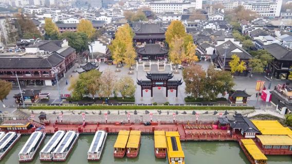 Nanjing|Qinhuai District guide/business translation/ guide/local guide service, Chinese! English! Russian! French! Other languages, consult before ordering, match on demand