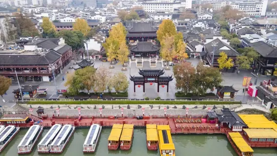 Nanjing|Qinhuai District guide/business translation/ guide/local guide service, Chinese! English! Russian! French! Other languages, consult before ordering, match on demand