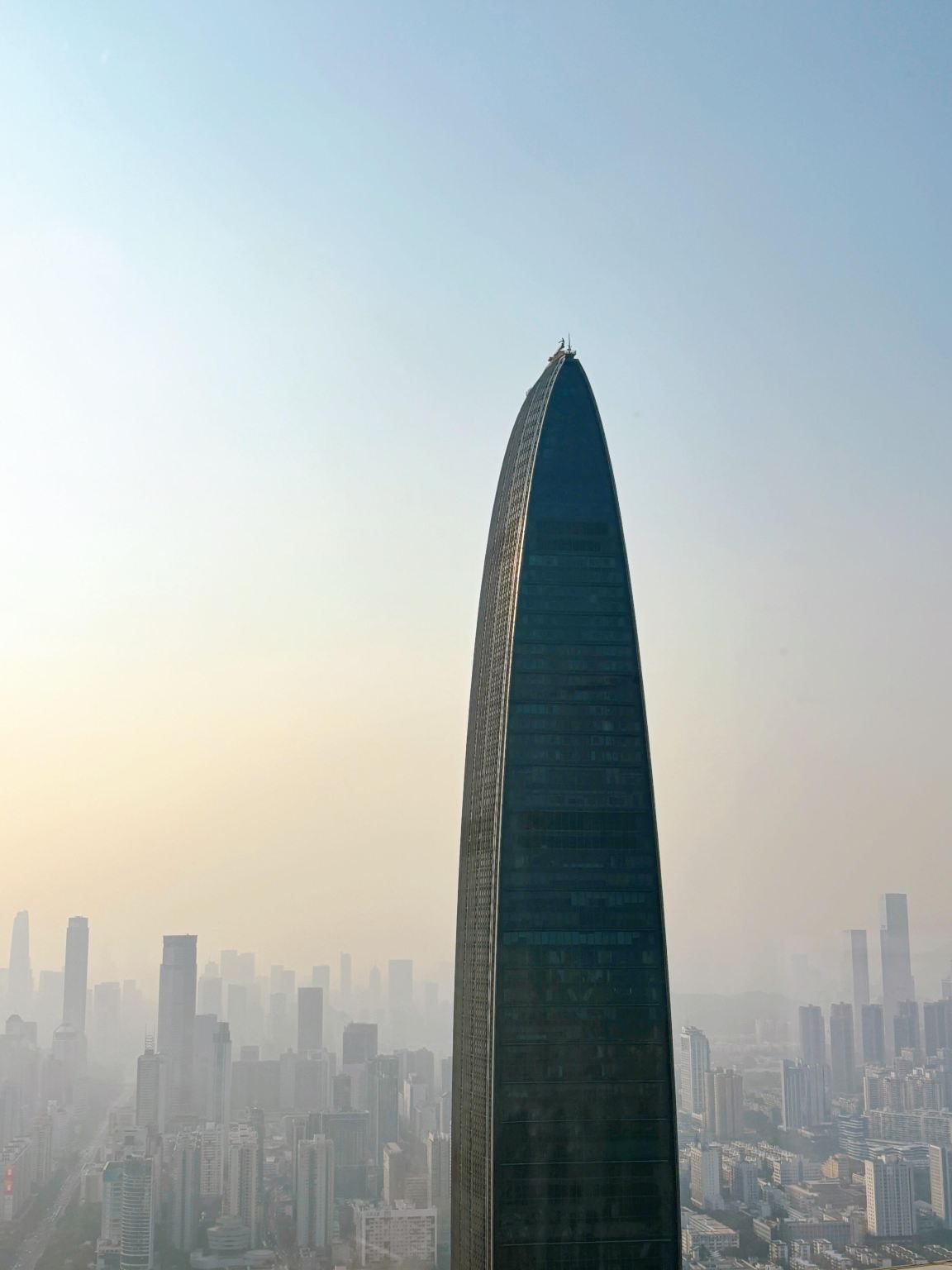 Shenzhen Window of the World + Rose Coast + Meridian View Center 1-day Tour with English Service Available