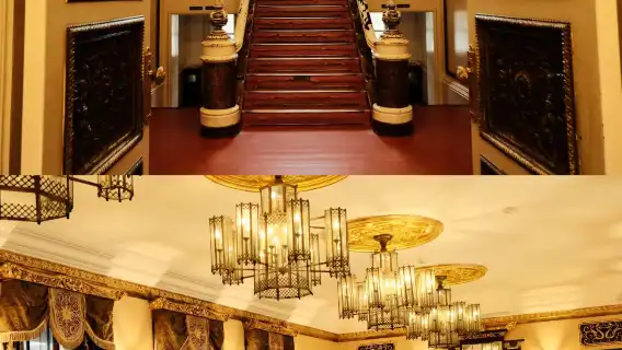  【雙人入場門票+人工精講】長春偽滿皇宮博物院大咖精解+藍牙耳機