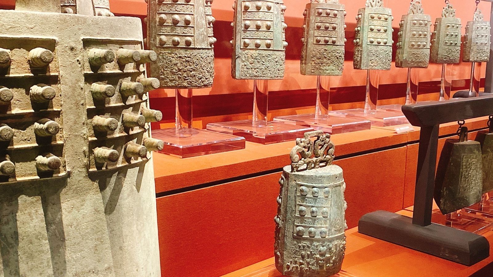 Changsha local guide/foreign language guide: Museum + The Ancient Town of Tong Guan Klin foreign guest reception EA