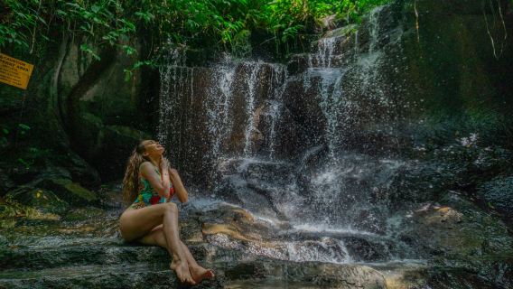 บาหลี: ทัวร์น้ำตกแบบออลอินคลูซีฟ – กันโต๊ะลัมโป, ตีบูมานา และตamanสARI