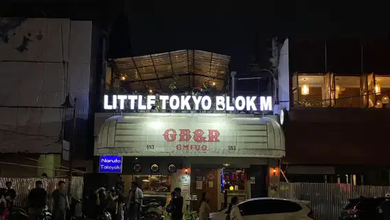 Lawatan Berjalan Kaki Jakarta Dengan MRT|Panduan Berbilang Bahasa