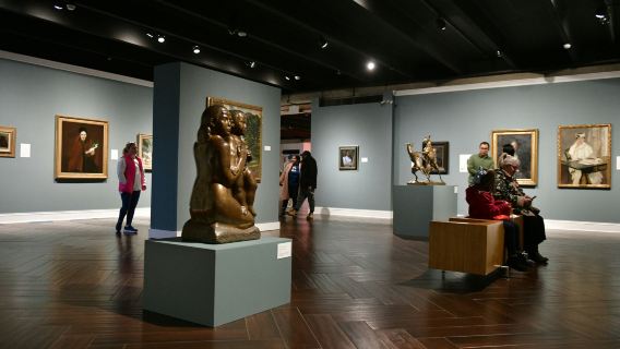 Memphis Brooks Museum of Art: Entry Ticket