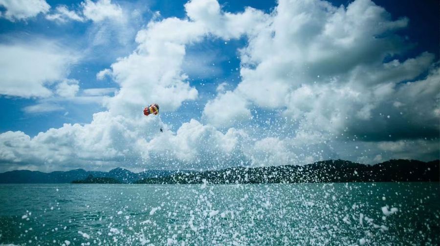 浮羅交怡跳島遊浮潛+海釣一日遊【水上電單車／包船】